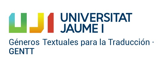 Gentt | Generos Textuales para la Traducción